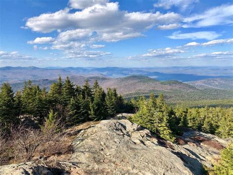 Weeks Brook Trail Hiking Trail North Conway New Hampshire