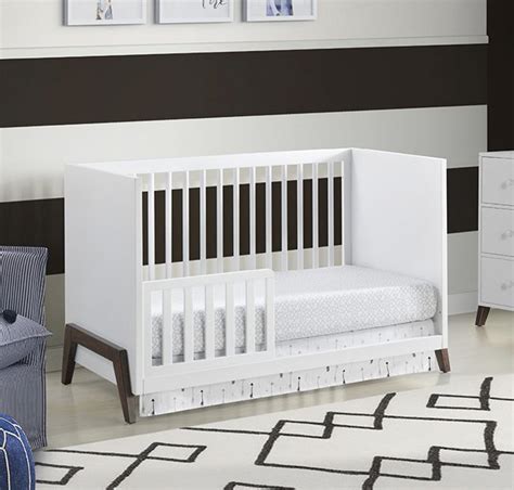 modern baby cribs   nursery furniturecom