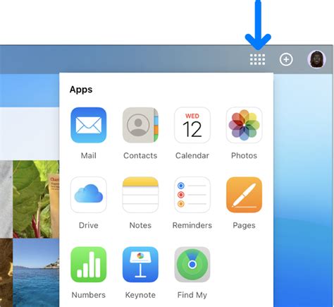 Вход в систему и использование сайта iCloud.com - Служба поддержки ...