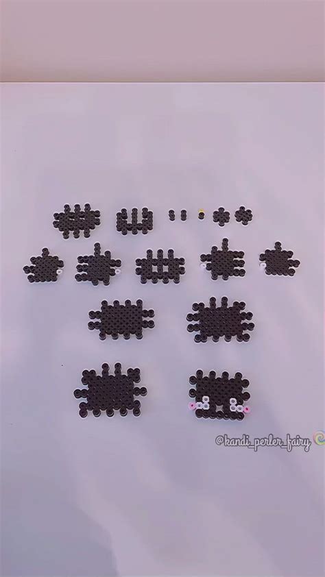 Pin On 3d Perler Bead Patterns