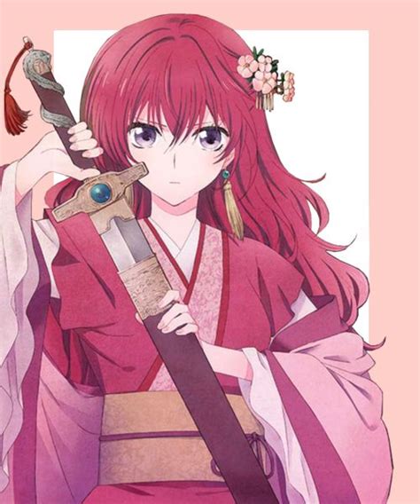 Pin On Akatsuki No Yona