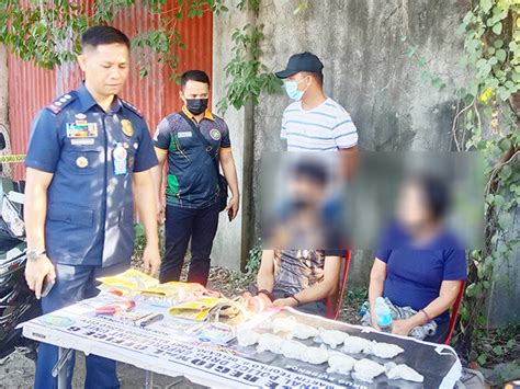 Iloilo City Police Net P M Shabu In Buy Bust