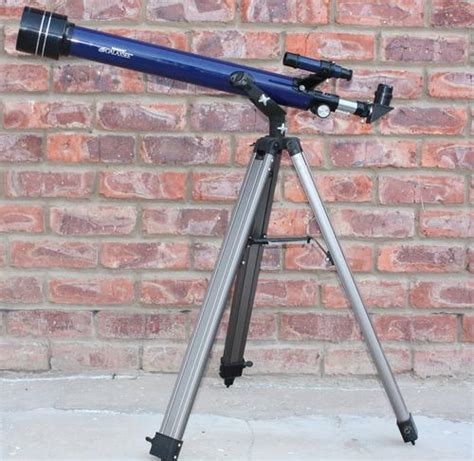 Telescopes Tasco Galaxsee Telescope With Tripod Was Sold For R350 00 On 4 Dec At 15 31 By