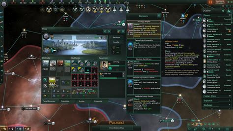 Ecumenopolis Rush build(not first league) and tips : r/Stellaris