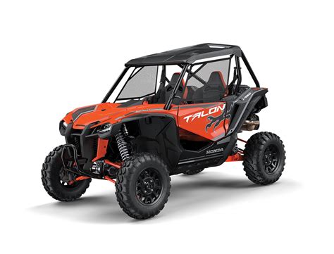 Honda Talon Orange Tangelo Nacr Gris Mat M Tallique Loiselle