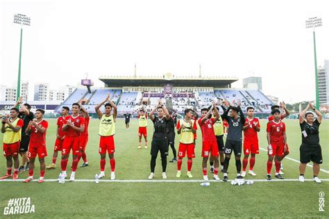 Indra Sjafri Pemain Timnas Indonesia U 22 Tak Terbebani Target Medali