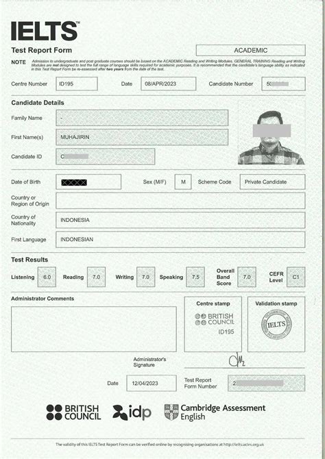 Buy Ielts Certificate In Indonesia From Your Home