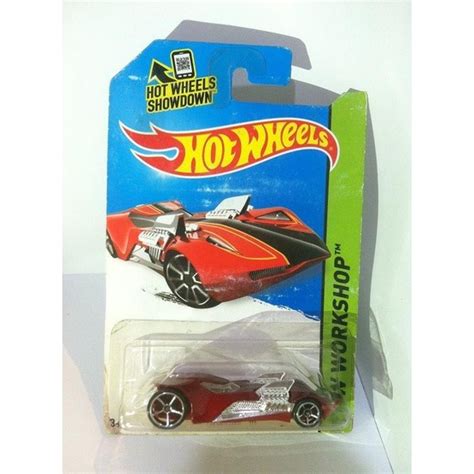 Jual Hot Wheels Hw Workshop Then And Now Twin Mill Iii Red Oh Shopee Indonesia