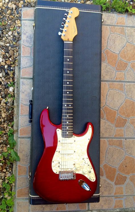 Photo Fender Strat Ultra [1990 1997] Image 1791504 Audiofanzine