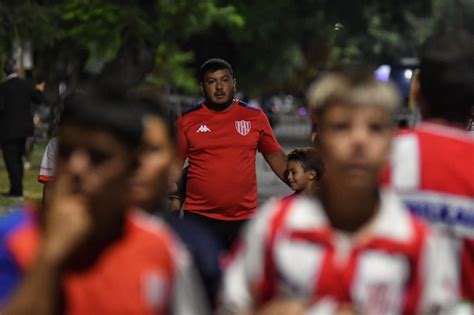 Los Hinchas De Uni N En Im Genes El Litoral