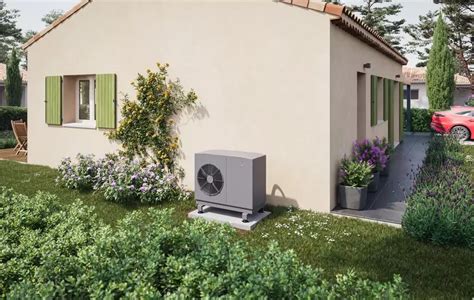 Hti Orium Single Unit Air Water Heat Pump