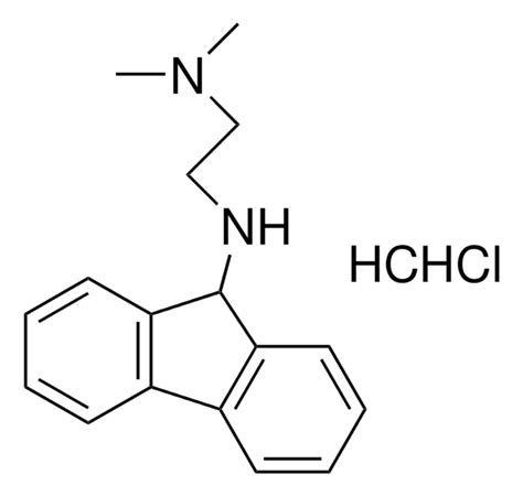 N N Dimethyl N Fluoren Yl Ethylenediamine Dihydrochloride