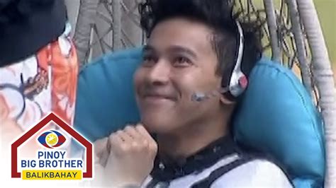 Pbb Balikbahay Enchong Dee Ginulat Ang 737 Teen Housemates Youtube