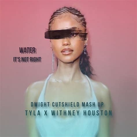 Stream Tyla Water X Whitney Houston Its Not Right Dwight