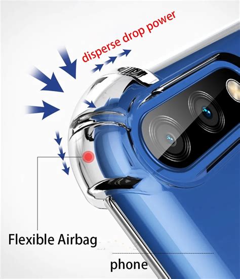 Cheap Shockproof Case For Infinix Note Hot