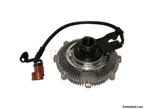 07 2007 Ford F150 Fan Clutch Cooling System Api Autopart Premium