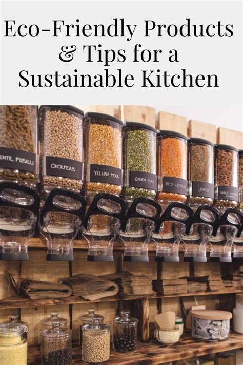 35 Ideas For An Eco Friendly And Sustainable Kitchen Sustainable