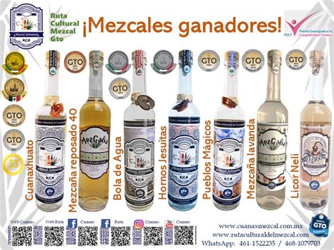 20 Mezcal Mágico