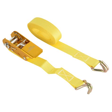 25mm 1 800kgs Cargo Comtrol Ratchet Tie Down Strap China Ratchet