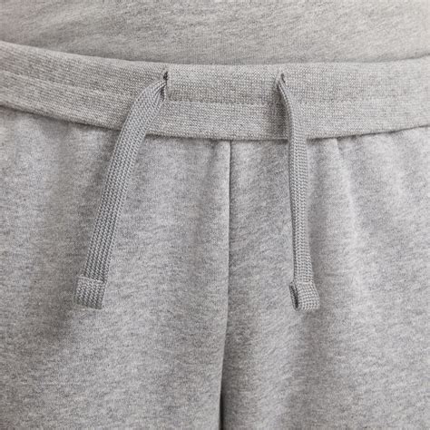 Nike Girls Fundamentals Fleece Jogging Bottoms Closed Hem Fleece