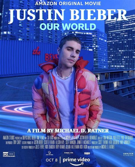 Justin Bieber Our World Documental 2021