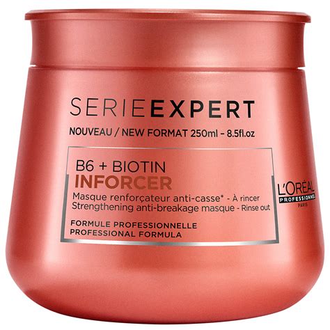 L Oréal Professionnel Serie Expert Inforcer Masque 250ml Free