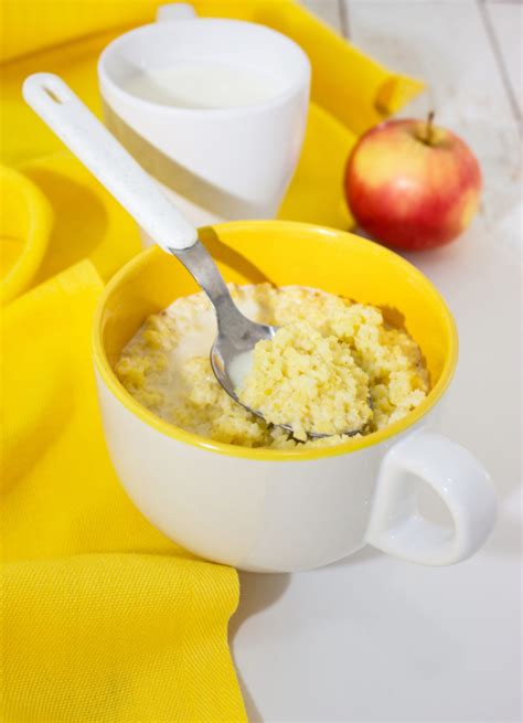 How Many Calories In Millet Porridge On Water And Milk Nutritional Value Benefits For The Body