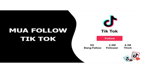 D Ch V Mua Follow Tiktok T I Limoseo Uy T N Gi R