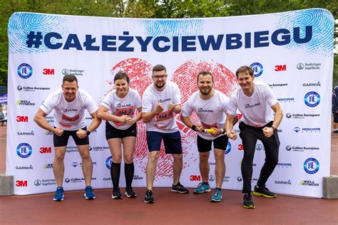 4 Bieg Firmowy Wrocł 2024 Kajima Poland