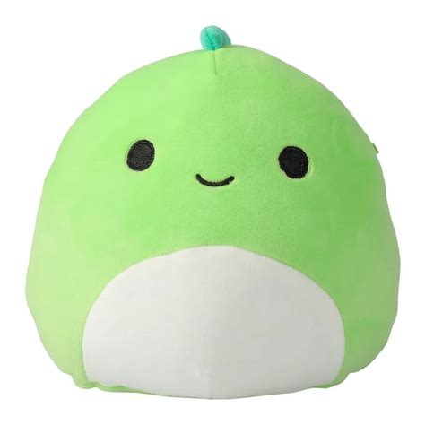 Squishmallows Danny The Dinosaur 75 Og Squad Plush