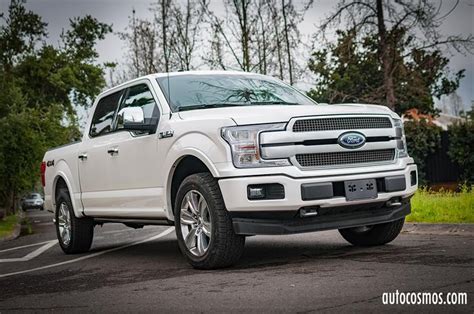 Test Drive Ford F 150 2019