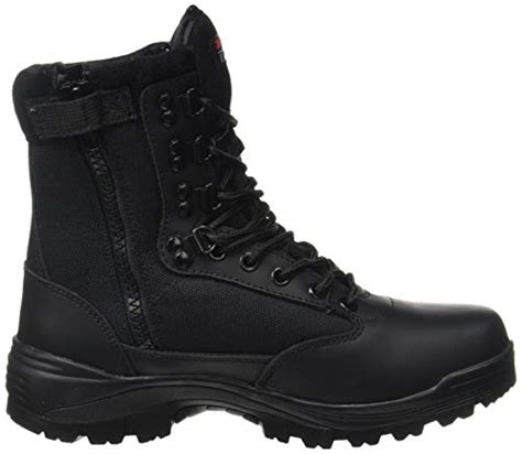 Mil Tec Tactical Boot M Ykk Zipper Heren Combatboots