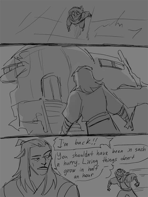 Part 7! Don't worry, he wasn't lethal haha Part 1 Next The absolute ...