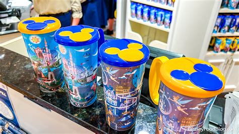 Refillable Mugs Are Now More Expensive In Disney World Disney By Mark