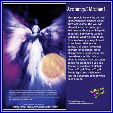 Archangel Michael Learn To Communicate With Him Archangel Michael