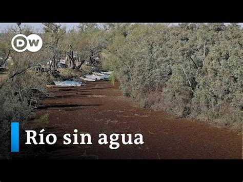 Renovables Perú Jallalla Pachamama Se seca el segundo río más largo