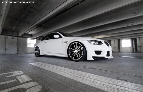 Bmw Slammed M3 Black