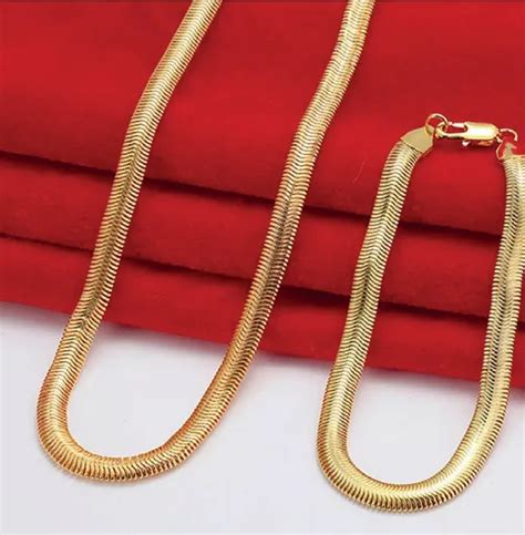 necklace bracelet set eckman