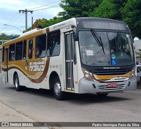 Transportes Fabio S Rj Em Rio De Janeiro Por Pedro Henrique