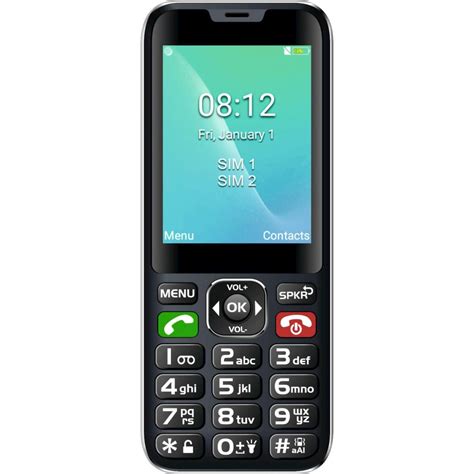 Senior Handy 4G kaufen - Telefonie / Navigation - LANDI