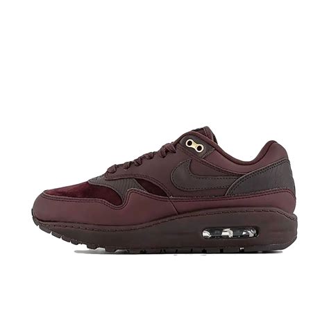 Nike Air Max 1 87 Nbhd Burgundy Crush Dv3888 600 Sneakerjagers