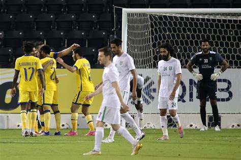 Analysis: Al Nassr make AFC Champions League history as they ease past ...