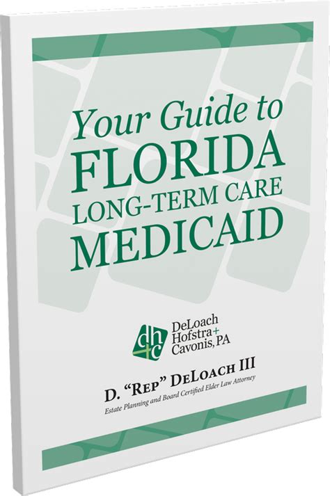 2024 Florida Long Term Care Medicaid Eligibility Standards Deloach