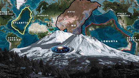 Lemurian Civilization Hidden Underneath Mount Shasta Mysteriesrunsolved