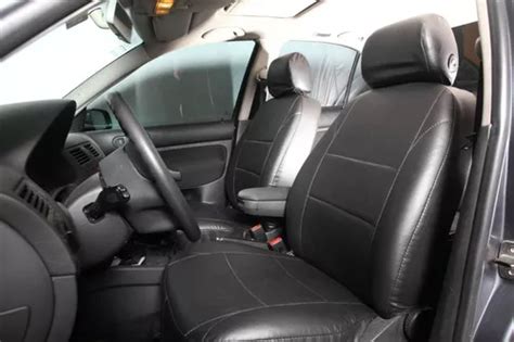 Fundas Cubre Asientos En Cuerina Toyota Hilux 2016 2019 Carfun