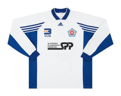 ŠK Slovan Bratislava 1998-99 Away Kit