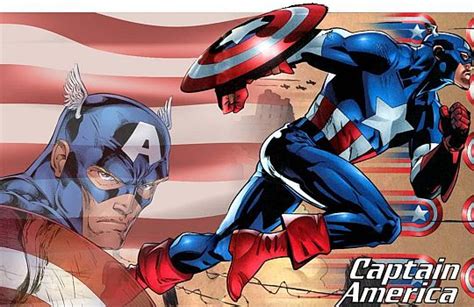 Captain America Cartoon Photos | Cartoon Photo and Wallpaper