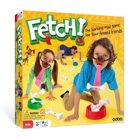 Fetch! :: Ooba Games