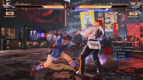 This Guy Can T Even Use Assist Asuka Vs Hwoarang Tekken Closed