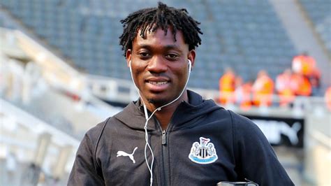 Turkey Earthquake Ghana And Former Chelsea Footballer Christian Atsu